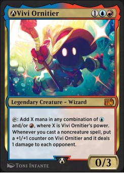A-Vivi Ornitier