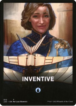Inventive