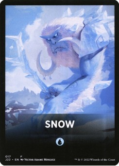 Snow
