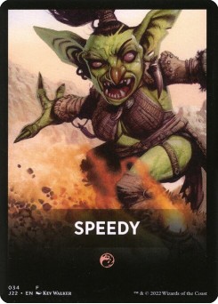 Speedy