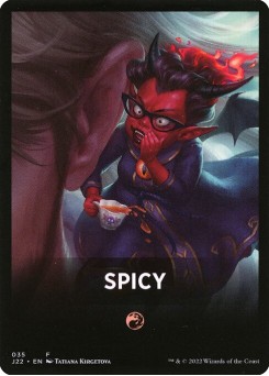 Spicy
