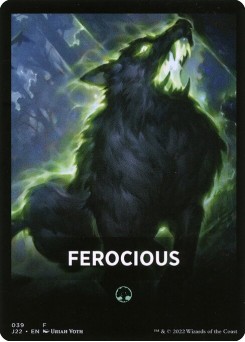 Ferocious