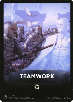 Teamwork