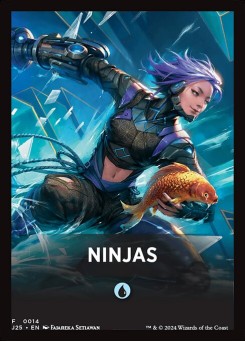 Ninjas