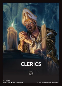 Clerics