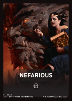 Nefarious
