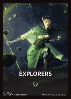 Explorers