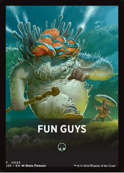 Fun Guys