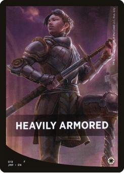 Heavily Armored