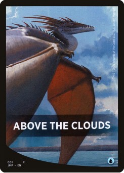 Above the Clouds
