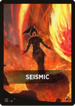 Seismic