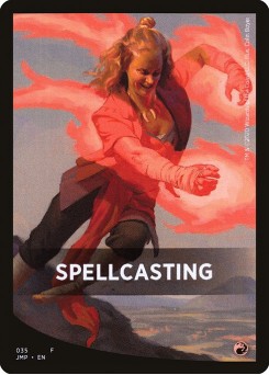 Spellcasting