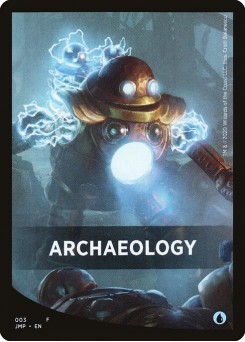 Archaeology