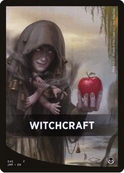 Witchcraft