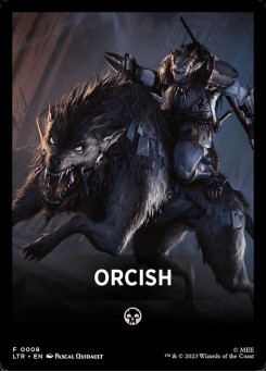 Orcish