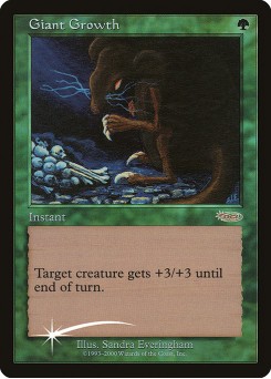 Giant Growth