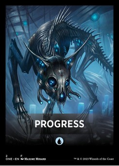Progress
