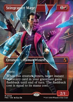 Stingcaster Mage