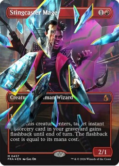 Stingcaster Mage