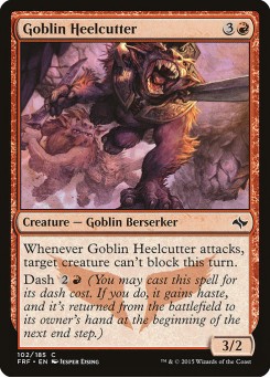 Goblin Corta-calcanhar