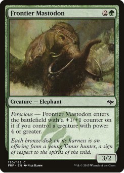Mastodonte da Fronteira