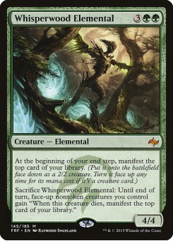 Elemental da Mata Sussurrante