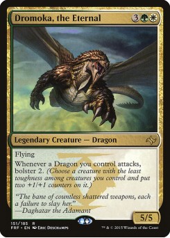Dromoka, a Eterna