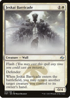 Barricada Jeskai