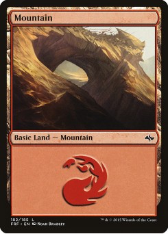 Montanha