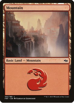 Montanha