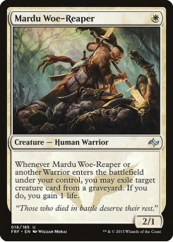 Mardu Ceifador de Desgraças