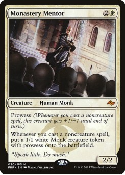Mentor do Monastério