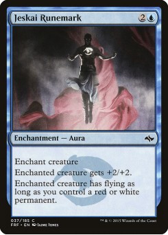 Marca Rúnica Jeskai