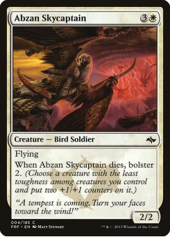 Capitão Celeste Abzan