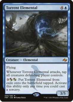 Elemental da Torrente
