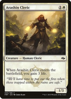 Clérigo Arashin