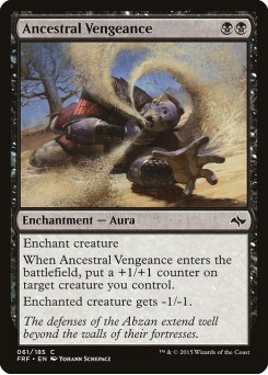 Vingança Ancestral