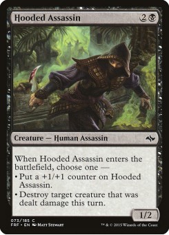 Assassino Encapuzado