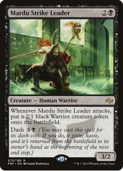 Líder de Ataque Mardu