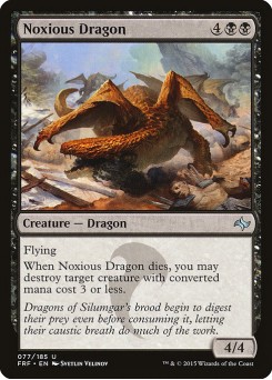 Dragão Nóxio
