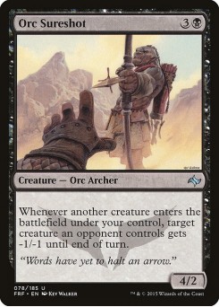 Orc Tiro-certo