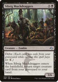 Dragadores de Lodo Sibsig