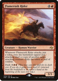 Saqueador Flamígero