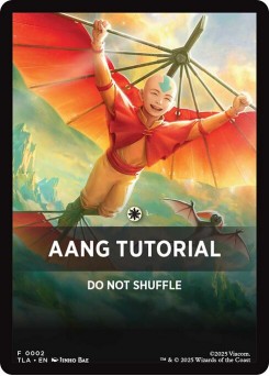 Aang Tutorial