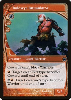 Intimidador de Boldwyr