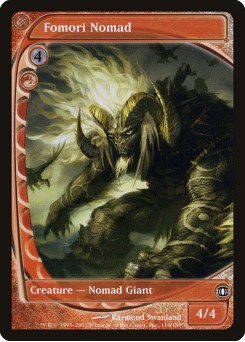 Nômade Fomori