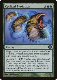 Evolução Cíclica