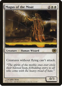 Magus do Fosso