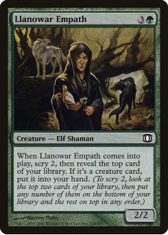 Telepata de Llanowar