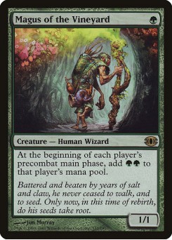 Magus do Vinhedo